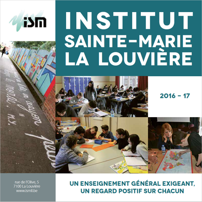 ISM Brochure